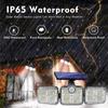 122/138/171/198/333 LED Solar Lights Outdoor Motion Sensor Human Induction Adjustable Head IP65 Waterproof Solar Power Wall Lamp