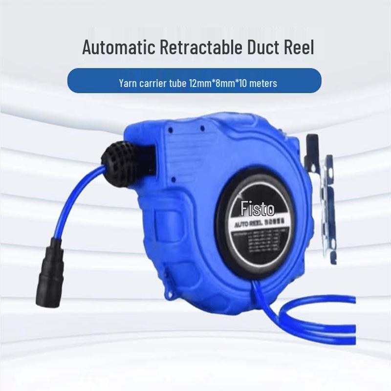 Festo Automatic Retracting Air Hose Reel