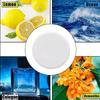 4 Car Diffuser Tablets, Car Air Freshener Replacement, Car Vent Perfume Refill, Auto Accessories, Car O Solid Perfume