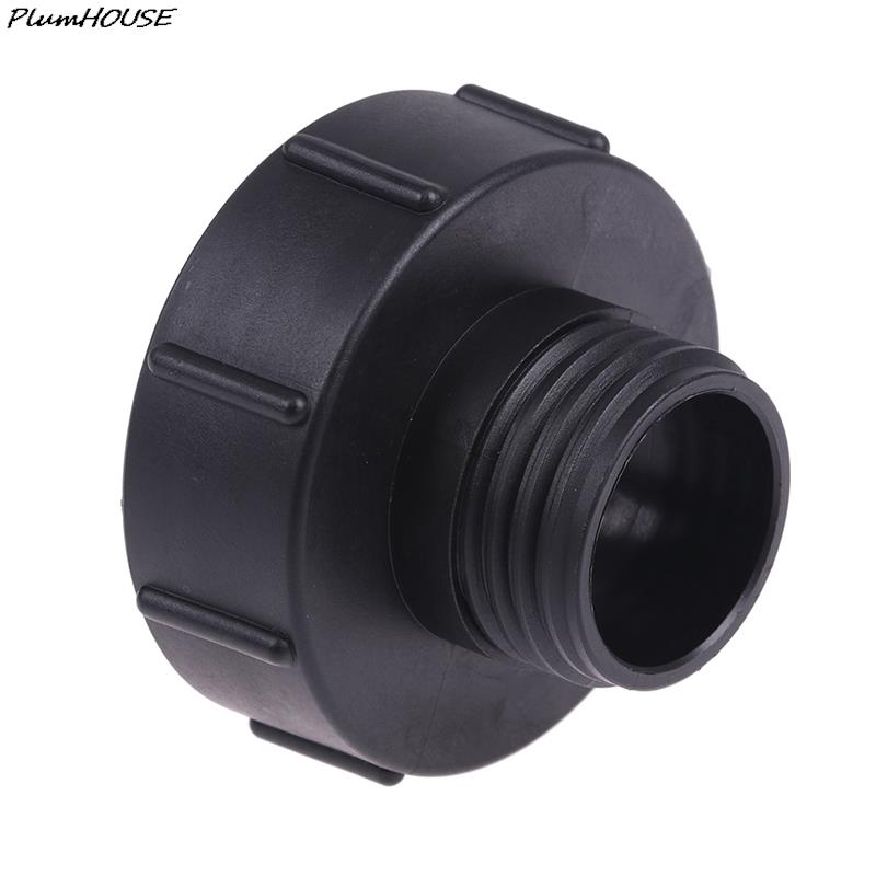 S100x8 To Reduce S60x6 IBC Tank Connector Replacement Garden Water Adapter High Qualitly