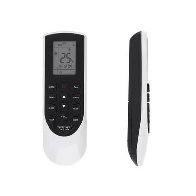 Replacement Air Conditioner Remote Control IR 433MHZ Suitable for GREE YAN1F1 AC Fernbedienung