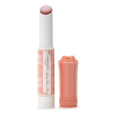 Plush Tint 01 Butterscotch 2,5g - Gloss Labial Volumizador, Bege Laranja Refrescante