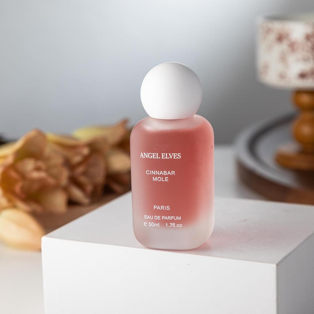 New Cinnabar Mole Women's Perfume: Long-lasting Fresh Light Fragrance for Girls and Students