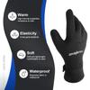 1Pair 3MM Anti-Cut Anti-Stab Diving Gloves Outdoor Warm Non-Slip Sports Rubber Gloves