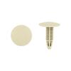 ACROPIX Universal 6mm Hole Diameter Plastic Bolt Rivet Fastener Trim