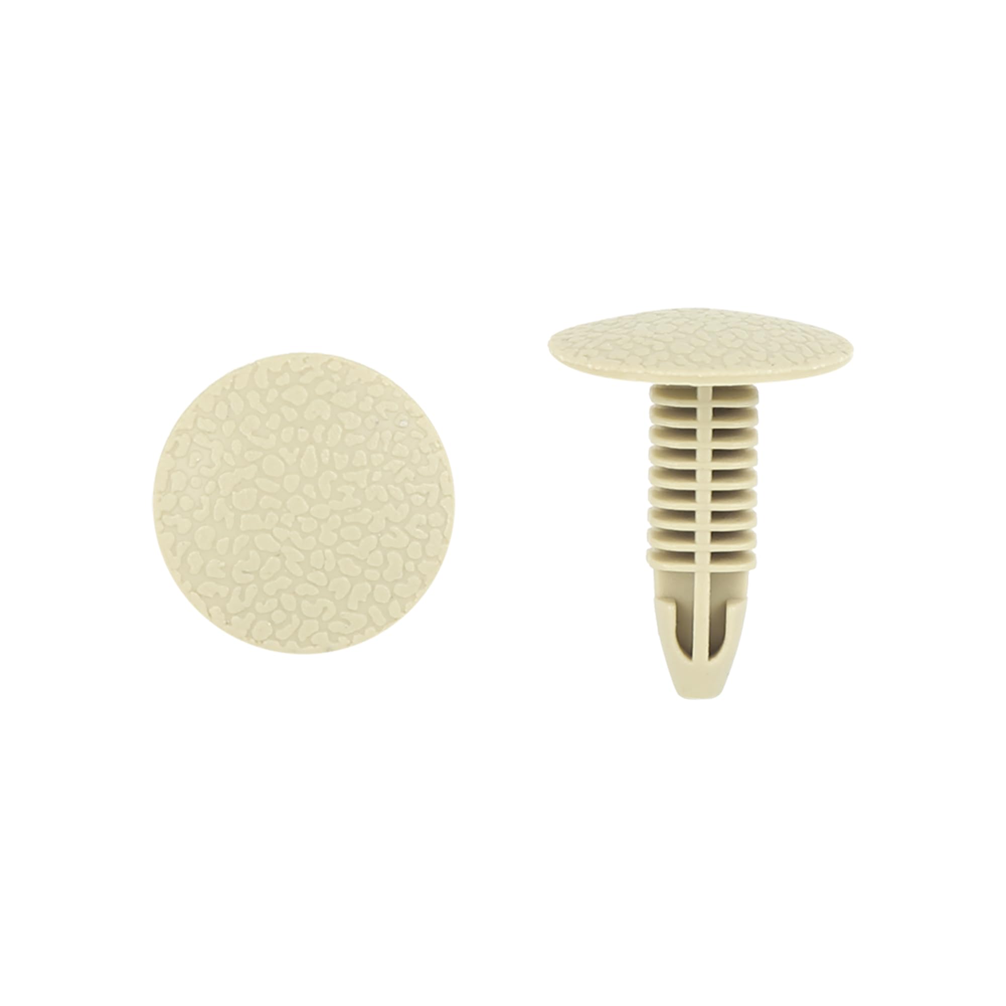 ACROPIX Universal 6mm Hole Diameter Plastic Bolt Rivet Fastener Trim