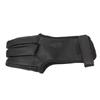Bowstring Tabs Guard Soft Archery Fingers Protector 3 Fingers Protection Shooting Gloves for Outdoor Shooting