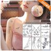 Tatuaje și body-art – Tatuaje temporare