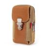 Canvas Waist Pocket Male Outdoor Fanny Bum Bag Purse Business Mobile Phone Pouch Running Pouch Travel Camping Bags