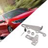 Bracket and Lever Kit 35498 Compatible Transmission Cable Bracket Iron Sturdy Design for GM 700R4 4L60 TH350