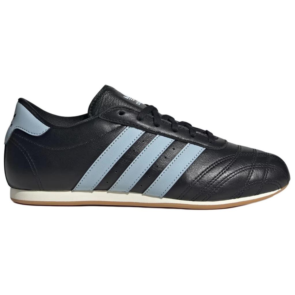 Adidas Originals Taekwondo Slip Resistant Abrasion Resistant Low top Training Shoes Women's Black JS0305