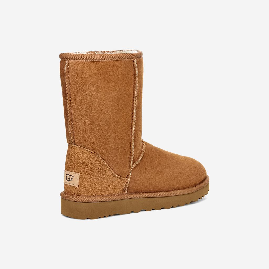 UGG Classic Short II [1016223-CHESTNUT]