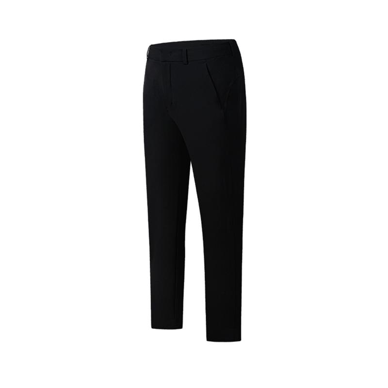 FILA A.P. Comfortable Versatile Simple Fashion Casual Pants Men bottoms A11M631801FBK M