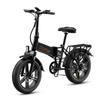 Bicicletă electrică pliabilă Ruitoo E20PRO cu baterie 48V 13AH, 7 viteze