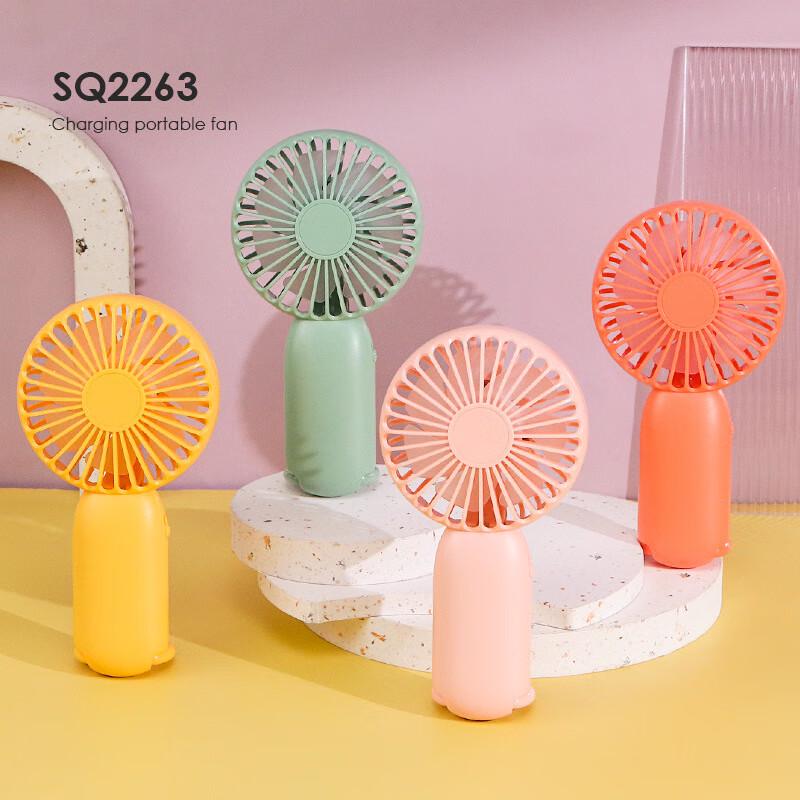 Cartoon Portable Mini USB Handheld Fan