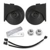 Car Horn Genuine Premium Genuine with Lexus Lexus for Suitable for Universal for 110db For Easy To Set of 2 Horn, Horn, Sound, 12V,