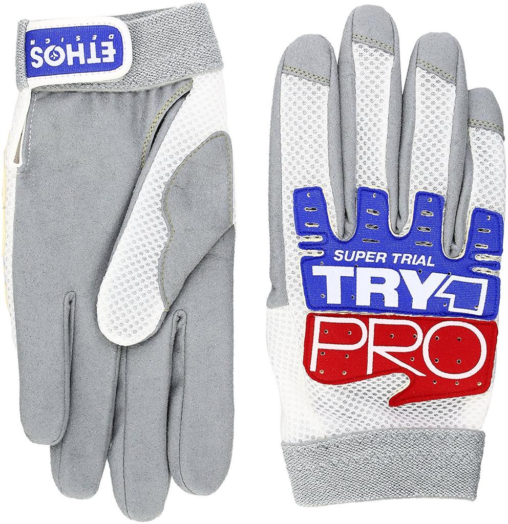 ETHOS Design TR71 Try One Pro Gloves Tricolor M Size T52712 T52712 TR71 TRY-1