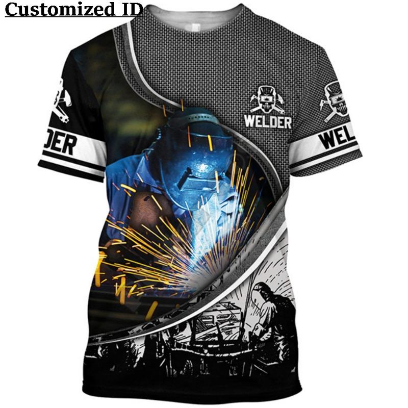 Men's Halloween Pumpkin Head Personalized 3D Printed Pattern T-shirt Casual And Comfortable Loose Round Neck Short Sleeve Tops