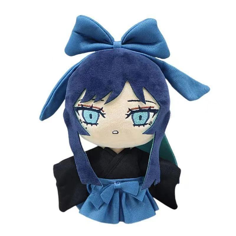 Kawaii Ado Hibana Plush Toy Stuffed Anime Ado Merch Plushies Singer Goods Ado Accessories Collected Doll Xmas Gift