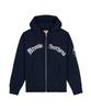[Bbxbd] California Zip Hoodie (Navy) (Bbnhmmf511)