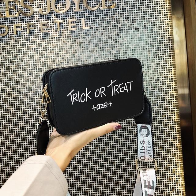 Женская квадратная сумка — фото 7