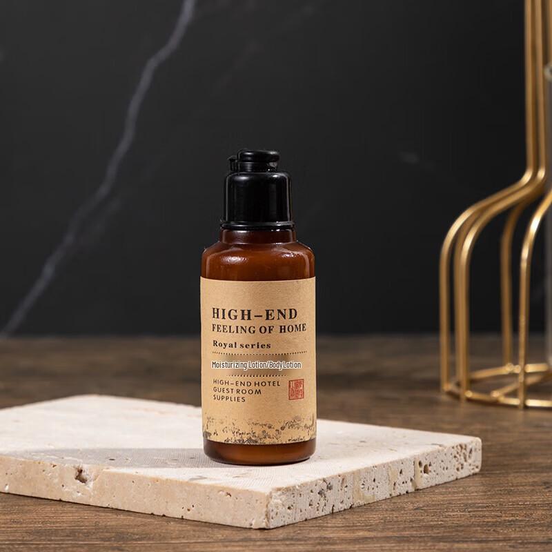 

Zhenweini Hotel Moisturizing Body Lotion