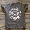 Lynyrd Skynyrd Free Bird 1973 Logo Antraciet Zwaar Katoen T-shirt