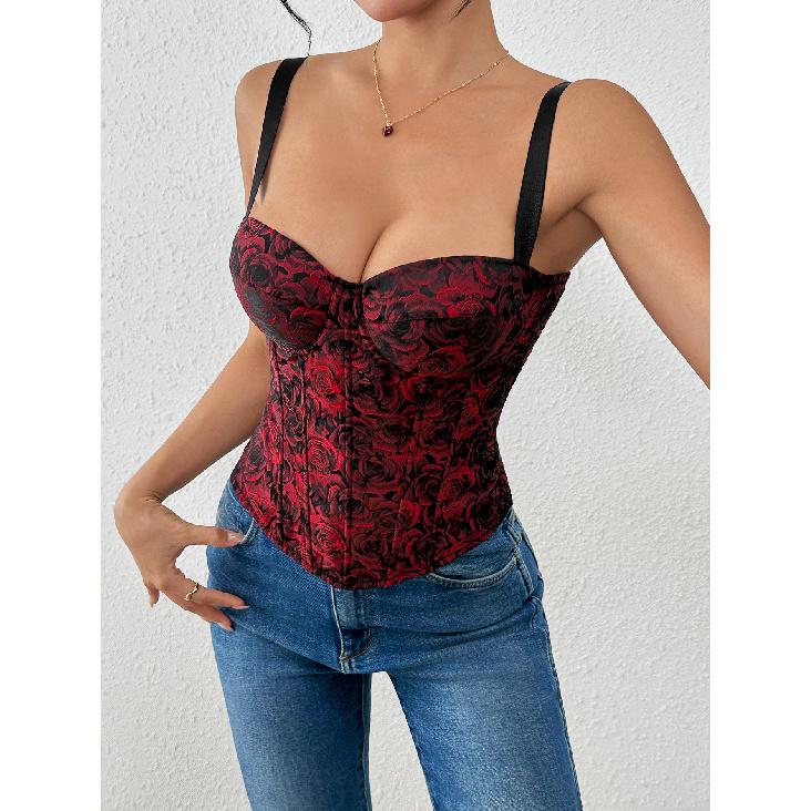 Corsets, fashionable and elegant women's clothing