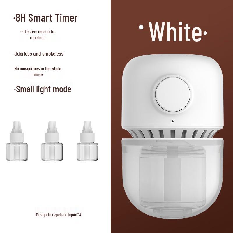 OLOEY Smart Electric Mosquito Repellent Kit