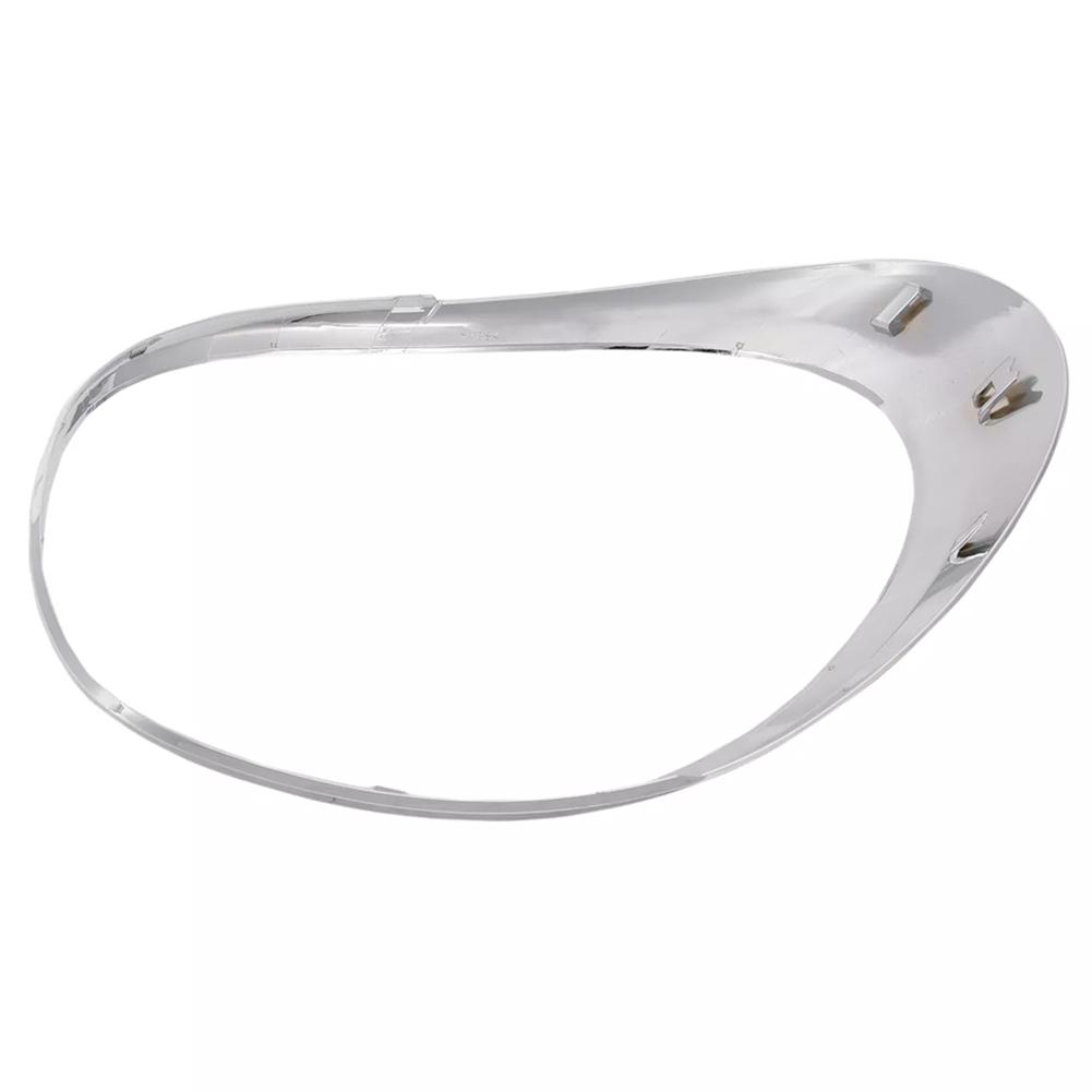 Car Tail Light Repair Taillight Trim Ring OEM Number 77366440 Easy Installation Wear-resistant Material For Fiat 500L 2014-20