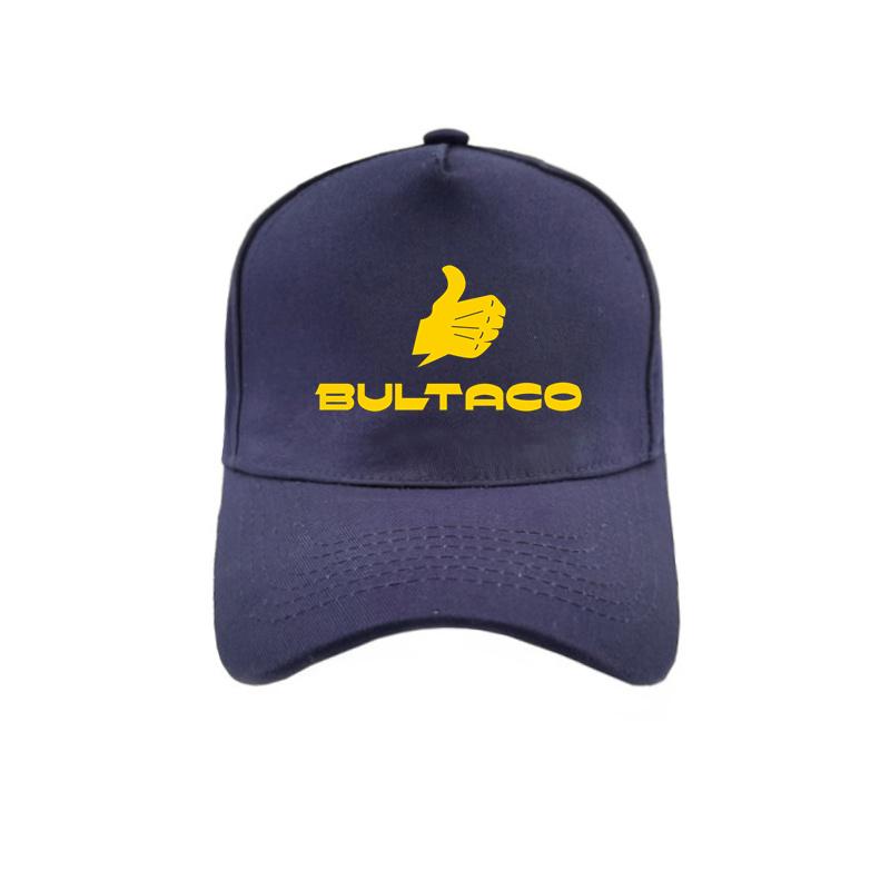 Summer Unisex Caps Bultaco Cemoto Motorcycles Baseball Cap Unisex Women Adjustable Snapback Hats MZ-190