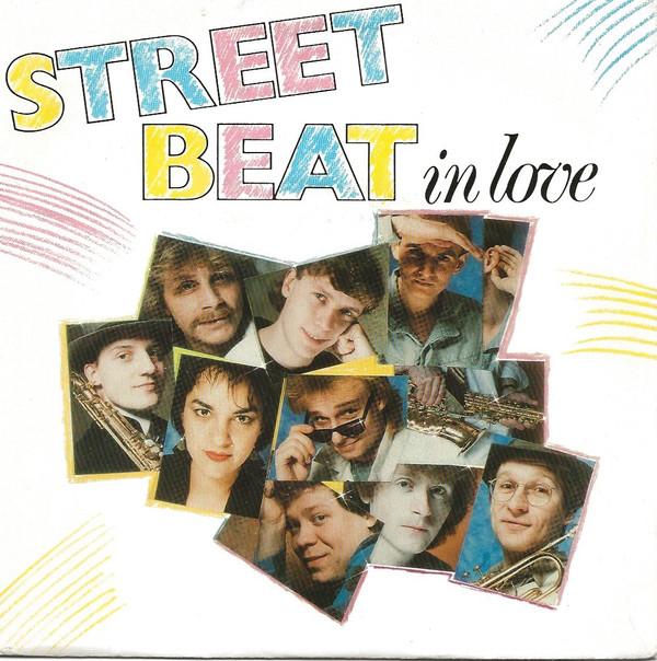 

7inch Record STREET BEAT - In Love STE770 Steinar 1984 UK Pop Used