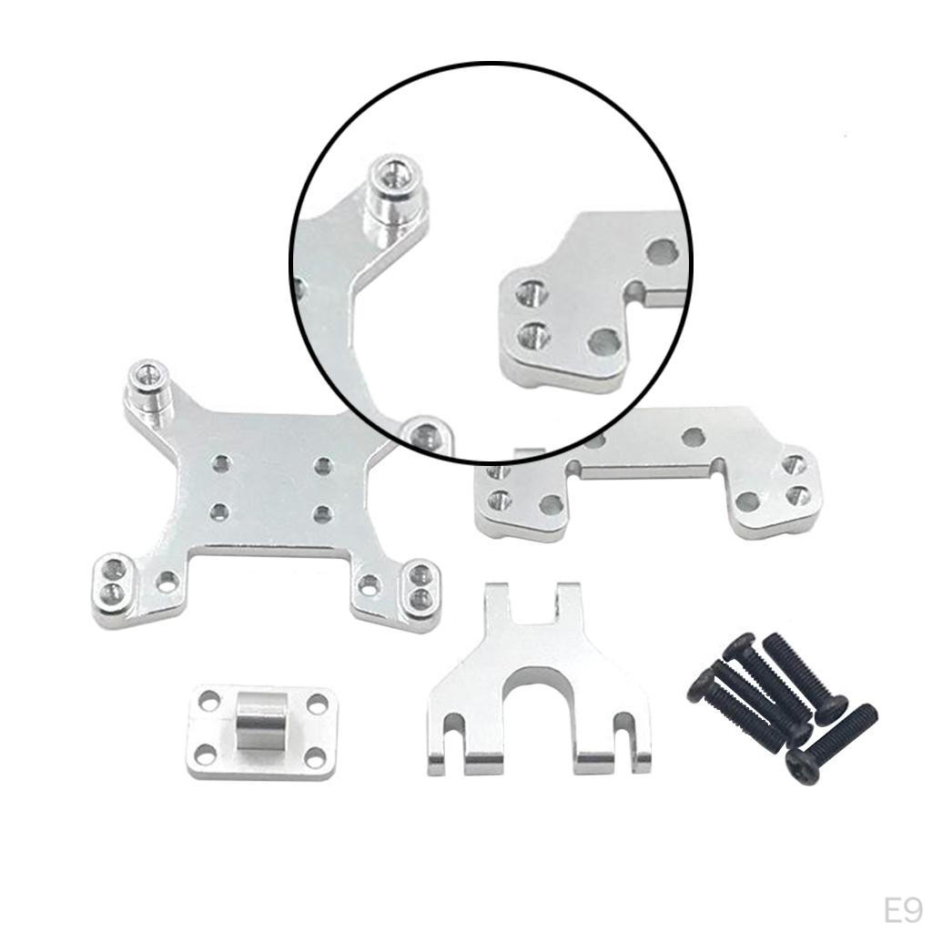 1:12 RC Car Front and Rear Shock Absorber Mounts /12 124018 Remote Control Cars