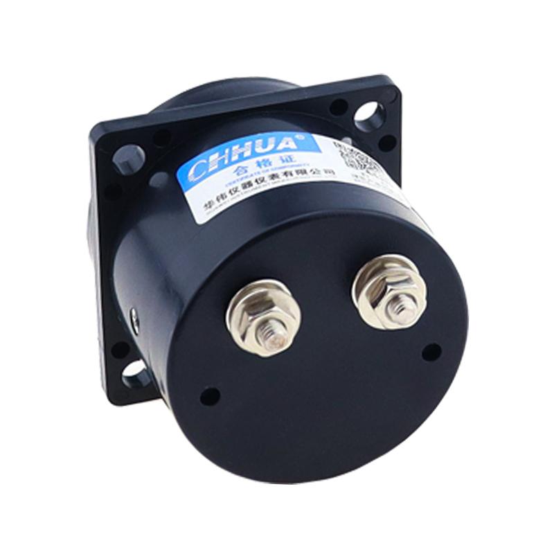 1 Piece 2.5 Accuracy DC 0-100mA Ammeter SO-45 Class Round Analog Panel Meter Black tester amperometro 20ma analog ampermeter