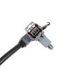 8-98052120-1 Front Left ABS Wheel Speed Sensor For Isuzu D-Max