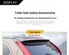 Volvo XC60 & XC90 Reinforced Trailer Hitch Tow Bar Upgrade