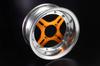 Gcraft Wheel Cross 39115 10-inch Spacers, Type, Gold,