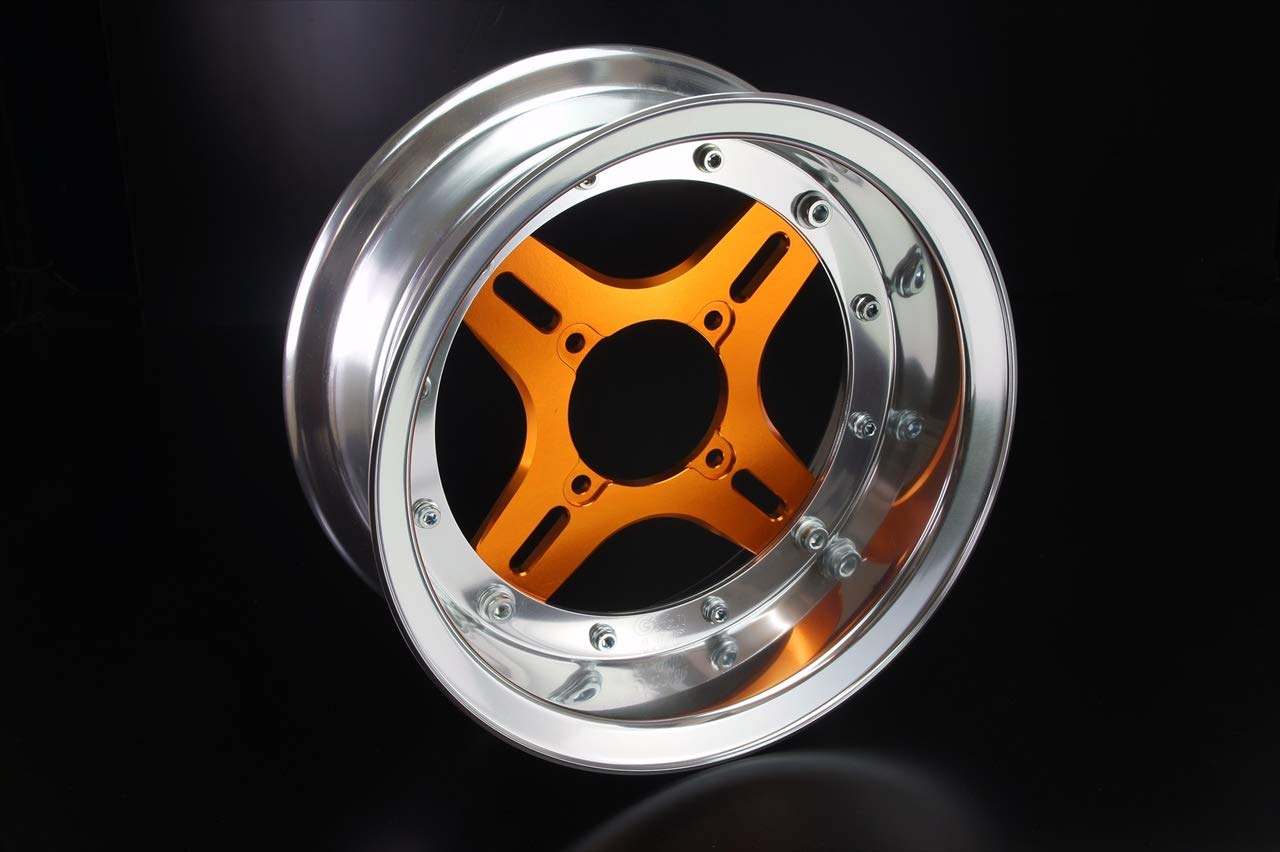 

Gcraft Колесо Cross 39115 10-дюймовые проставки, Тип, Золотой, золотой