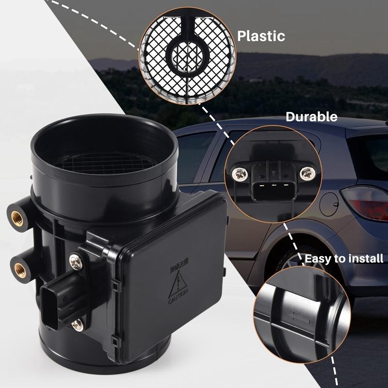 Luftmengdesensor Maf For MAZDA MX-6 MX6 626 IV GE For Ford PROBE II ECP B577 E5T51071 B577-13-215A