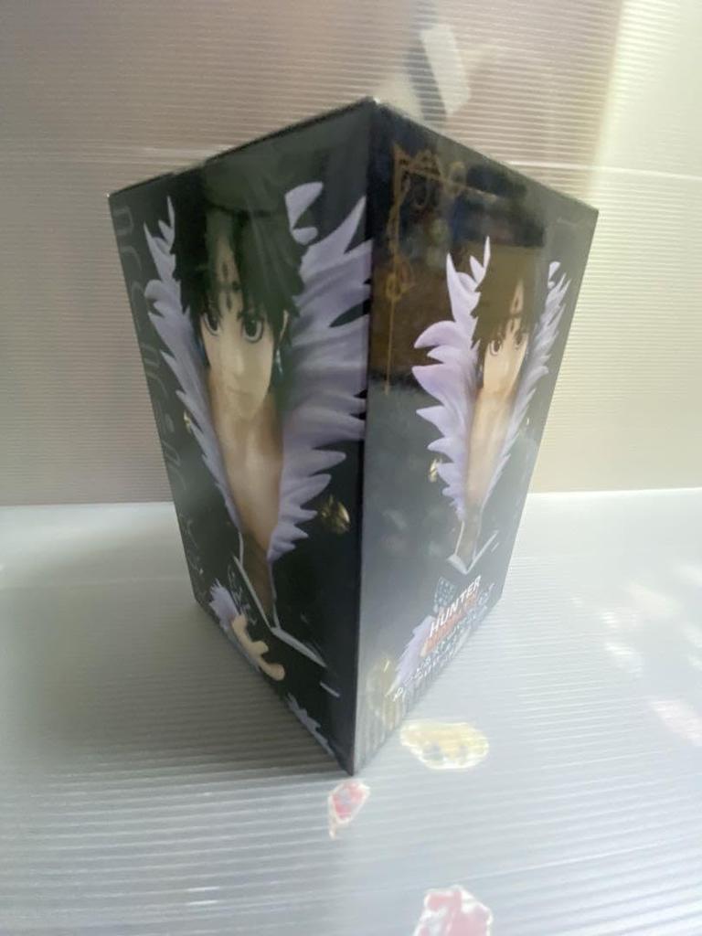 Furyu HUNTER×HUNTER Noodle Stopper Figure Chrollo Lucilfer