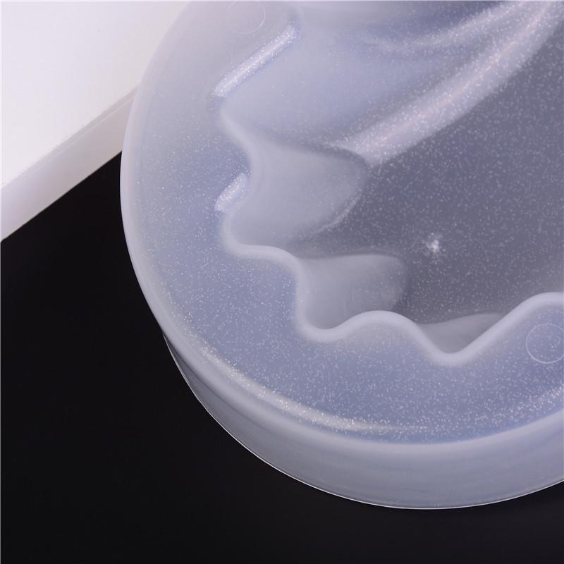 1Pc Nail Art Soak Bowl Manicure Soak Off Hand Spa Bath Treatment Remover Tool