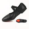 Dance Shoes for Women Two Point Flat Sole Teacher Shoes Professional Dance Shoes