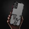 Cartoon Basketball Star Sports Case for Samsung Galaxy A56 A55 A34 A36 A54 A17 A52 A14 A23 A35 A53 A52S A72 A73 A33 A16 A15