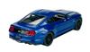 WELLY 2015 FORD MUSTANG GT BLUE 1:24 24062