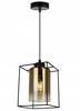 MODERN ELEGANT GLASS HANGING LAMP