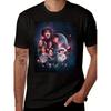 Camiseta Blake'S 7 para Hombre - Serie 2 de Blake'S 7 Personajes Icónicos y Logo (Blake, Vila, Jenna, Tristram, Cally, Orac) - Ropa Retro para Fans de la Ciencia Ficción,