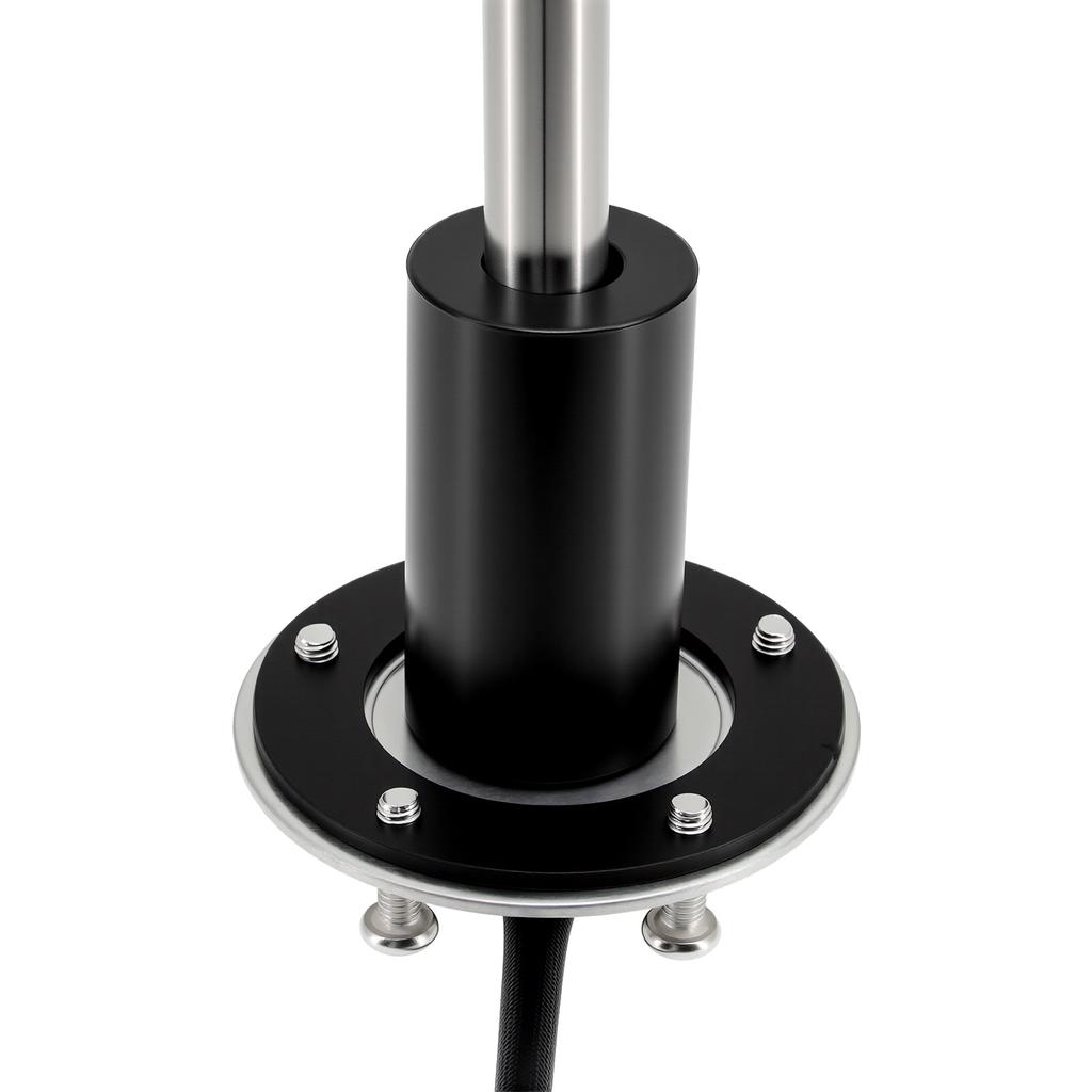 1pc 300mm Fuel Level Sensors 240-33 ohm Water Fuel Level Gauge Sensor Marine Boat Yacht Car Oil Liquid Tank Fuel Sender Unit