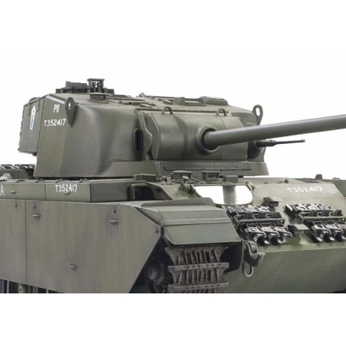 AFV Club 1/35 British Army Centurion Mk.1 Plastic Model FV35308