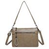 Shoulder bag women's handbag summer new fashion multi-compartment women's mobile phone bag wallet clutch messenger bag