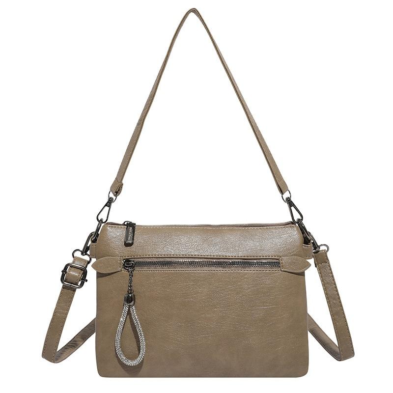 Shoulder bag women's handbag summer new fashion multi-compartment women's mobile phone bag wallet clutch messenger bag